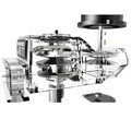 Milling Machines | JET JT9-894231 ETM-949 Mill with 3-Axis Newall DP700 (Knee) DRO and Servo X, Y-Axis Powerfeeds image number 6