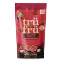 Snacks | Tru Fru 10850048358338 1.7 oz. Packet Hyper-Dried Grab and Go Strawberries in White and Dark Chocolate (12/Carton) image number 0