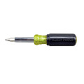 Screwdrivers | Klein Tools 32596 HVAC Slide Drive 8-in-1 Multi-Bit Screwdriver/Nut Driver image number 2