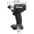 Impact Drivers | Makita XDT18ZB 18V LXT Brushless Sub-Compact Lithium-Ion Cordless Impact Driver (Tool Only) image number 1