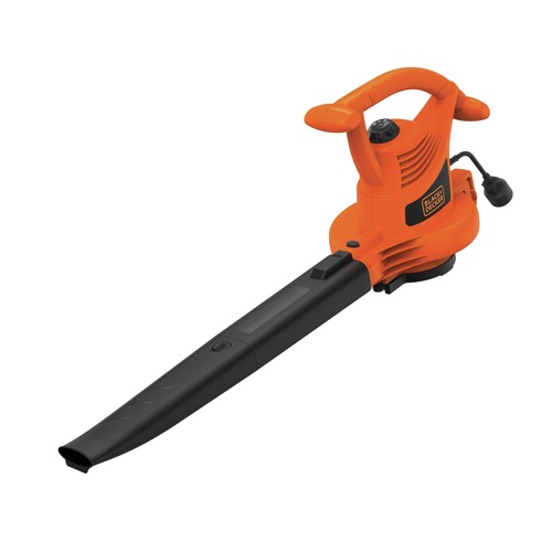 Handheld Blowers | Black & Decker BV3100 12 Amp 3-in-1 Electric Corded Blower/Vacuum/Mulcher image number 0