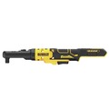 Cordless Ratchets | Factory Reconditioned Dewalt DCF510BR 20V XR Lithium-Ion Brushless 3/8 in. and 1/2 in. Cordless Sealed Head Ratchet (Tool Only) image number 1
