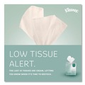 Paper Towels and Napkins | Kleenex 21272 Naturals 2-Ply Facial Tissue - White (90 Sheets/Box) image number 2