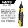 Detection Tools | Klein Tools VDV500-123 Probe-PRO Cordless Tracing Probe Kit image number 3