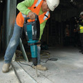 Demolition Hammers | Makita HM1214C 14 Amp AVT 6 in. SDS-MAX Demolition Hammer image number 8