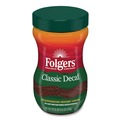  | Folgers 2550020630 8 oz. Classic Decaf Instant Coffee Crystals image number 0