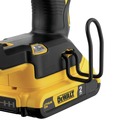 Crown Staplers | Factory Reconditioned Dewalt DCN681D1R 20V MAX Cordless Lithium-Ion 18 Gauge Narrow Crown Stapler Kit image number 8