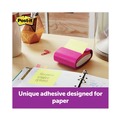 Office Jansan | Post-it Pop-up Notes R330-24VAD 3 in. x 3 in. Original Canary Yellow Pop-Up Refill (24/Pack) image number 6