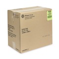 Cups and Lids | Pactiv Corp. YS200E 2 oz. Plastic Portion Cup - Black (200/Bag, 12 Bags/Carton) image number 3
