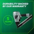 New Year New Savings! Save $25 off $150 | Metabo HPT NR38AKM 36-Degree 1-1/2 in. Strap-Tite Fastening System Metal Connector Strip Nailer image number 10
