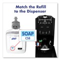 Labor Day Sale! Save $30 off $199! | PURELL 7881-02 Healthy Soap 2.0 Percent CHG Antimicrobial Foam Refill for CS8 Dispensers - Fragrance-Free (2/Carton) image number 6