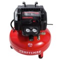 Nail Gun Compressor Combo Kits | Factory Reconditioned Craftsman CMEC1KIT18R 18 ga. Brad Nailer and 6 gal. Air Compressor Combo Kit image number 3