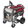 Pressure Washers | Briggs & Stratton 20541 3,100 PSI 2.8 GPM Gas Pressure Washer with 4-Wheel Design image number 1