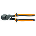 Cable and Wire Cutters | Klein Tools 63050-EINS Electricians High-Leverage Insulated Cable Cutter image number 3
