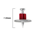  | Freeman CNDPNW1 1 in. Concrete Drive Pins with Washers (100 Count) image number 6