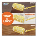 Dusters | Swiffer 80797932 Heavy Duty 1 Handle with 12 Duster Refills Starter Kit (1 Kit/Carton) image number 5