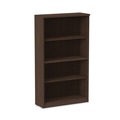 Office & Office Supplies | Alera ALEVA635632ES 31.75 in. x 14 in. x 54.88 in. Valencia Series 4-Shelf Bookcase - Espresso image number 0