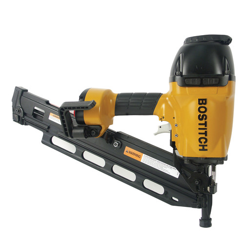 Bostitch F33PT 33 Degree 3 1 2 in. Paper Tape Framing Nailer CPO