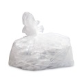  | Dart SO8BW Bonus Polypropylene Utensils 8 in. Spoon - White (1000/Carton) image number 1