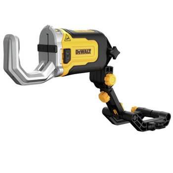 GRINDING SANDING POLISHING ACCESSORIES | Dewalt DWAPVCIR IMPACT CONNECT PVC/PEX Pipe Cutter Attachment