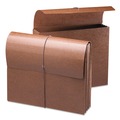 Office Jansan | Smead 71353 1 Section 3.5 in. Expansion Classic Expanding Wallet - Letter Size, Redrope image number 0