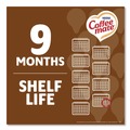 Food Service | Coffee-Mate 12384196 0.38 oz. Mini Cups Liquid Coffee Creamer - Snickers (50/Box) image number 5