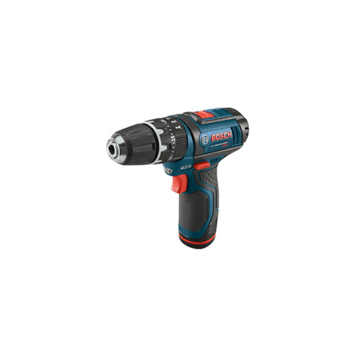 Hammer Drills | Factory Reconditioned Bosch PS130-2A-RT 12V Max Lithium-Ion Ultra Compact 3/8 in. Cordless Hammer Drill Kit (2 Ah) image number 0