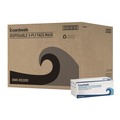 Masks | Boardwalk MS2000 3-Ply General Use Face Mask - Blue (2000/Carton) image number 0
