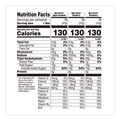 Food Service | Kellogg's KEE05872 1.3 oz. Bar Nutri-Grain Soft Baked Breakfast Bars - Asstd: Apple, Blueberry, Strawberry (48/Carton) image number 2
