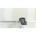 Laser Levels | Bosch GPL100-50G Green-Beam Five-Point Self-Leveling Alignment Laser image number 6