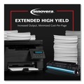Semi-Annual Reconditioned Sale! Save 50% vs New! | Factory Reconditioned Innovera IVRMS710LC Remanufactured 25000 Page High Yield Toner Cartridge - Black image number 5