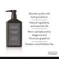 Cleaning & Janitorial Supplies | Guild+Pepper 100305 12.2 oz Bottle Lotion - Warm Oak (12/Carton) image number 2