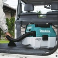 Wet / Dry Vacuums | Factory Reconditioned Makita XCV11Z-R 18V LXT Brushless Lithium-Ion 2 Gallon Cordless HEPA Filter Portable Wet/Dry Dust Extractor/Vacuum (Tool Only) image number 13