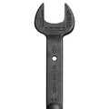 Adjustable Wrenches | Klein Tools 3212TT 1-1/4 in. Nominal Opening Spud Wrench with Tether Hole image number 5