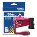Ink & Toner | Brother LC506XLMS INKvestment 1,500 Page-Yield High-Yield Ink - Magenta image number 0