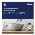 Paper Towels and Napkins | Kleenex 21400 2-Ply Facial Tissues - White (100 Sheets/Box) image number 1