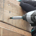 Bits and Bit Sets | Makita A-96469 Makita ImpactX #2 Phillips 1 in. Insert Bit, 2/pk image number 2