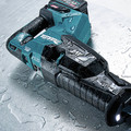 Reciprocating Saws | Makita GRJ02Z 40V max XGT Brushless Lithium-Ion Cordless AVT Orbital Reciprocating Saw (Tool Only) image number 9
