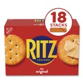 Snacks | Nabisco 044000042417 3 lbs. Box Original Crackers - Buttery (18/Carton) image number 1