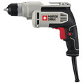 Drill Drivers | Porter-Cable PC600D 6.5 Amp 0 - 2500 RPM Tradesman 3/8 in. Corded Keyless Drill image number 0