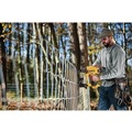 Crown Staplers | Dewalt DCFS950B 20V MAX XR Brushless 9 GA Cordless Fencing Stapler (Tool Only) image number 10
