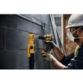 Combo Kits | Factory Reconditioned Dewalt DCK249E1M1R 20V MAX XR Brushless Lithium-Ion 1/2 in. Cordless Hammer Drill Driver and Impact Driver Combo Kit with (1) 1.7 Ah and (1) 4 Ah Battery image number 6