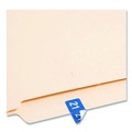 Office Jansan | Smead 67921 1 in. x 0.5 in. Year 2021 End Tab Folder Labels - Light Blue/White (250 Labels/Pack) image number 3