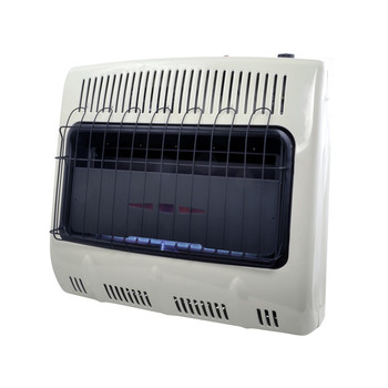 Mr. Heater 30,000 BTU Vent Free Natural Gas Garage Heater