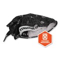 Cooling Gear | Ergodyne 12519 Chill-Its 6615 One Size Fits Most High-Performance Bandana Doo Rag with Terry Cloth Sweatband - Skulls image number 5