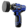 Polishers | Astro Pneumatic 3027 12V Lithium-Ion 3 in. Cordless Mini Pistol Polisher (1.5 Ah) image number 1