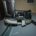 Band Saws | Makita XBP05R1B 18V LXT Brushless Lithium-Ion 2 in. Cordless Sub-Compact Band Saw Kit (2 Ah) image number 11