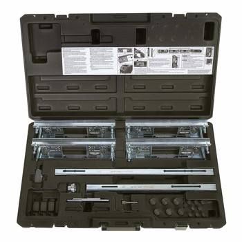 DOVETAIL JIG ACCESSORIES | Porter-Cable 59381 Hinge Butt Template Kit