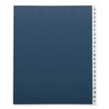 Office & Office Supplies | Universal UNV30540 20-Divider Alpha Index Letter Size Expanding Desk File - Blue Cover (1/Box) image number 1