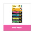 Bulk Savings Pricing 2 | Post-it Flags 684-ARR4 Arrow 0.5 in. Page Flags - Four Assorted Bright Colors (96/Pack) image number 1